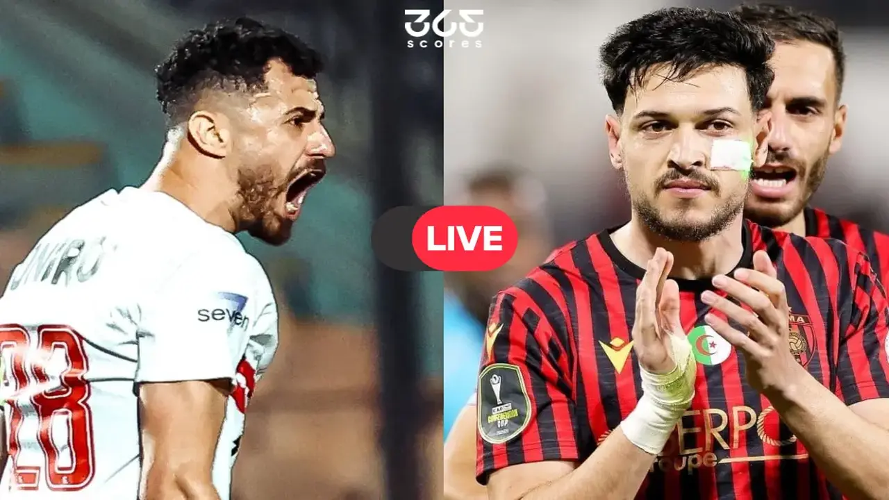 تردد القناة المجانية لمباراة الزمالك واتحاد العاصمة في نهائي الكونفدرالية